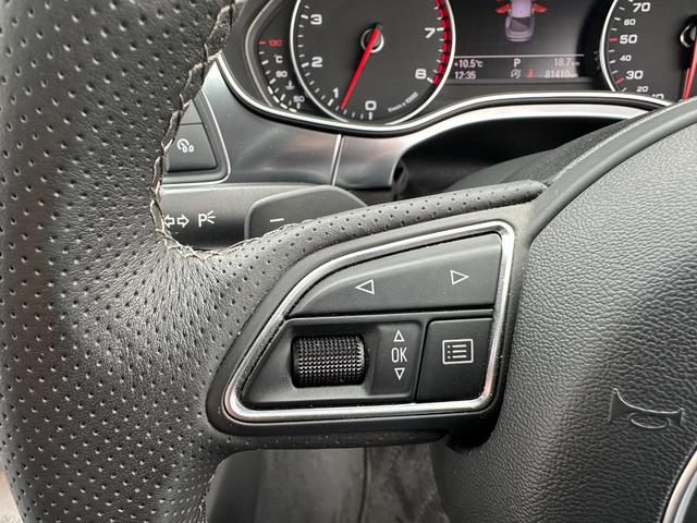 Ａ７スポーツバック ３．０ＴＦＳＩクワトロ　三眼ＬＥＤヘッドライト／ＡＣＣ／２０インチＡＷ／黒本革／パワーバックドア／アウディガード／４ゾーンＡＣエアコン／全席シートヒーター／バックカメラ／Ｂｌｕｅｔｏｏｔｈ／地デジ／コーナーセンサー（48枚目）