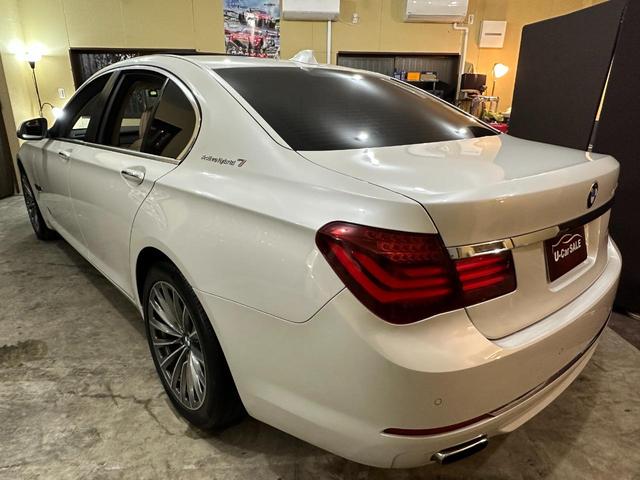 ＢＭＷ ７シリーズ