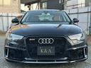 A6 3.0TFSIクワトロ 1年距離無制限保証付き/RS6ルックエアロ/車高調/LEDヘッドライト/ACC/20インチAW/ベージュ本革/アウディガード/4ゾーンAC/全席シートヒーター/バックカメラ/Bluetooth/地デジ 中古車画像_3