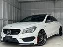 MERCEDES BENZ CLA-CLASS