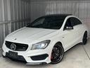 MERCEDES BENZ CLA-CLASS