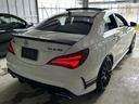 MERCEDES AMG CLA-CLASS
