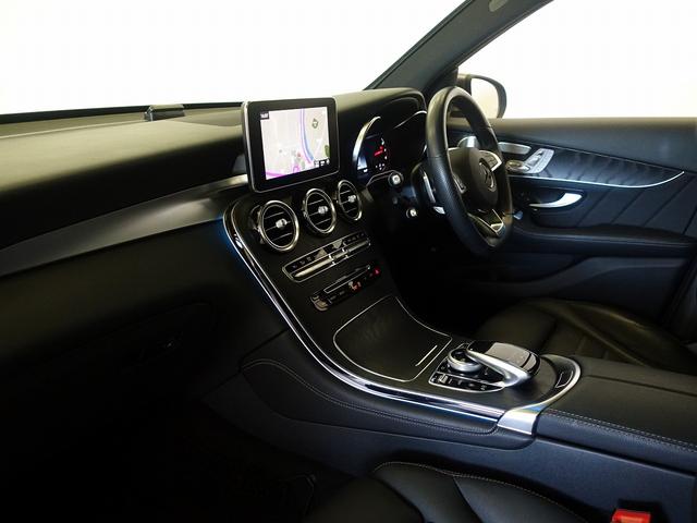 ＧＬＣ２５０　４ＭＡＴＩＣ　スポーツ（本革仕様）　Ｂｌｕｅｔｏｏｔｈ接続　ＣＤ　ＤＶＤ再生　ＥＴＣ　ＬＥＤヘッドライト　ＴＶ　アイドリングストップ　クルーズコントロール　コネクテッド機能　サイドカメラ　サンルーフ・ガラスルーフ　シートヒーター(19枚目)