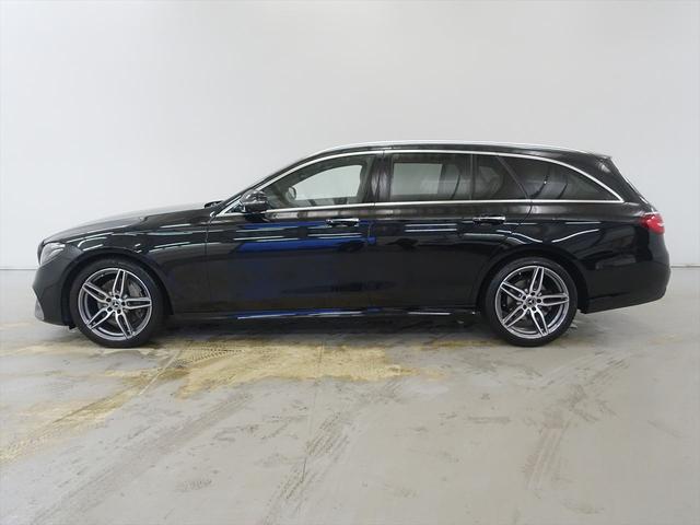 Eクラスステーションワゴン E200 ステーションワゴン アバンギャルド AMGライン Bluetooth接続 ETC LEDヘッドライト TV アイドリングストップ クルーズコントロール コネクテッド機能 サイドカメラ シートヒーター トランクスルー ナビ バックモニター パワーシート(5枚目)