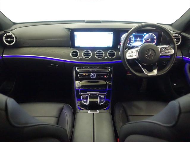 Eクラスステーションワゴン E200 ステーションワゴン アバンギャルド AMGライン Bluetooth接続 ETC LEDヘッドライト TV アイドリングストップ クルーズコントロール コネクテッド機能 サイドカメラ シートヒーター トランクスルー ナビ バックモニター パワーシート(12枚目)