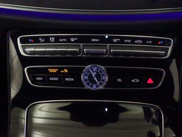 Eクラスステーションワゴン E200 ステーションワゴン アバンギャルド AMGライン Bluetooth接続 ETC LEDヘッドライト TV アイドリングストップ クルーズコントロール コネクテッド機能 サイドカメラ シートヒーター トランクスルー ナビ バックモニター パワーシート(13枚目)