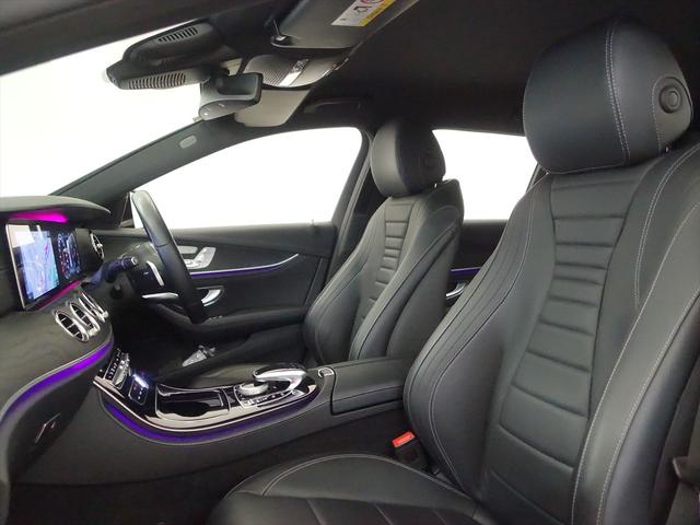 Eクラスステーションワゴン E200 ステーションワゴン アバンギャルド AMGライン Bluetooth接続 ETC LEDヘッドライト TV アイドリングストップ クルーズコントロール コネクテッド機能 サイドカメラ シートヒーター トランクスルー ナビ バックモニター パワーシート(18枚目)