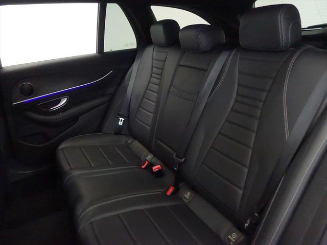 Eクラスステーションワゴン E200 ステーションワゴン アバンギャルド AMGライン Bluetooth接続 ETC LEDヘッドライト TV アイドリングストップ クルーズコントロール コネクテッド機能 サイドカメラ シートヒーター トランクスルー ナビ バックモニター パワーシート(22枚目)