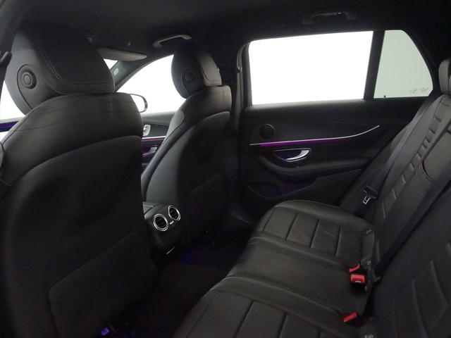 Eクラスステーションワゴン E200 ステーションワゴン アバンギャルド AMGライン Bluetooth接続 ETC LEDヘッドライト TV アイドリングストップ クルーズコントロール コネクテッド機能 サイドカメラ シートヒーター トランクスルー ナビ バックモニター パワーシート(23枚目)