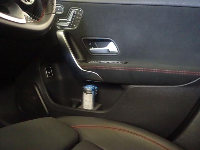 Ａクラスセダン Ａ１８０　セダン　ＡＭＧラインパッケージ　ナビゲーションパッケージ　Ｂｌｕｅｔｏｏｔｈ接続　ＥＴＣ　ＬＥＤヘッドライト　ＴＶ　アイドリングストップ　クルーズコントロール　コネクテッド機能　シートヒーター　トランクスルー（15枚目）