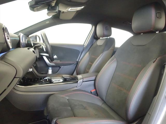 Ａクラスセダン Ａ１８０　セダン　ＡＭＧラインパッケージ　ナビゲーションパッケージ　Ｂｌｕｅｔｏｏｔｈ接続　ＥＴＣ　ＬＥＤヘッドライト　ＴＶ　アイドリングストップ　クルーズコントロール　コネクテッド機能　シートヒーター　トランクスルー（18枚目）