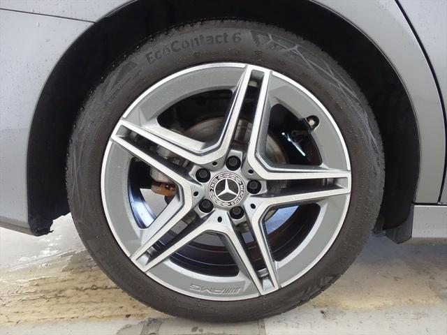 Ａクラスセダン Ａ１８０　セダン　ＡＭＧラインパッケージ　ナビゲーションパッケージ　Ｂｌｕｅｔｏｏｔｈ接続　ＥＴＣ　ＬＥＤヘッドライト　ＴＶ　アイドリングストップ　クルーズコントロール　コネクテッド機能　シートヒーター　トランクスルー（32枚目）