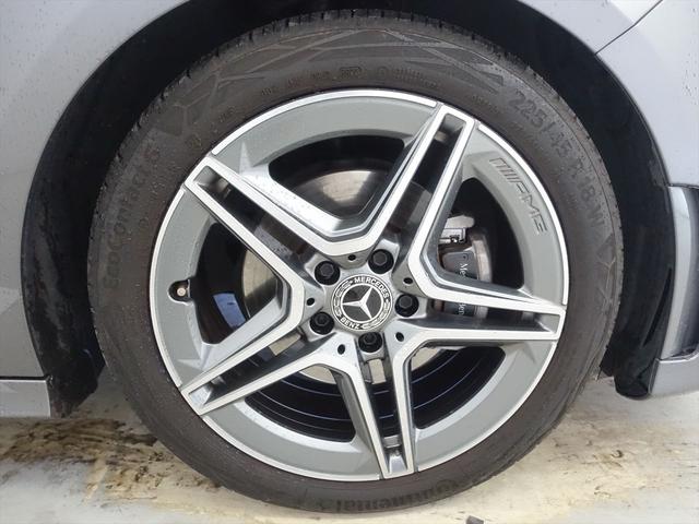 Ａクラスセダン Ａ１８０　セダン　ＡＭＧラインパッケージ　ナビゲーションパッケージ　Ｂｌｕｅｔｏｏｔｈ接続　ＥＴＣ　ＬＥＤヘッドライト　ＴＶ　アイドリングストップ　クルーズコントロール　コネクテッド機能　シートヒーター　トランクスルー（33枚目）