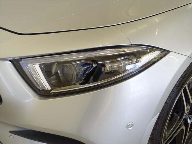 ＣＬＳクラス ＣＬＳ４５０　４ＭＡＴＩＣ　スポーツ　エクスクルーシブパッケージ　Ｂｌｕｅｔｏｏｔｈ接続　ＥＴＣ　ＬＥＤヘッドライト　ＴＶ　アイドリングストップ　クルーズコントロール　コネクテッド機能　サイドカメラ　サンルーフ・ガラスルーフ（8枚目）