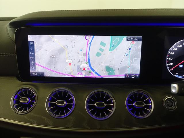 ＣＬＳクラス ＣＬＳ４５０　４ＭＡＴＩＣ　スポーツ　エクスクルーシブパッケージ　Ｂｌｕｅｔｏｏｔｈ接続　ＥＴＣ　ＬＥＤヘッドライト　ＴＶ　アイドリングストップ　クルーズコントロール　コネクテッド機能　サイドカメラ　サンルーフ・ガラスルーフ（11枚目）