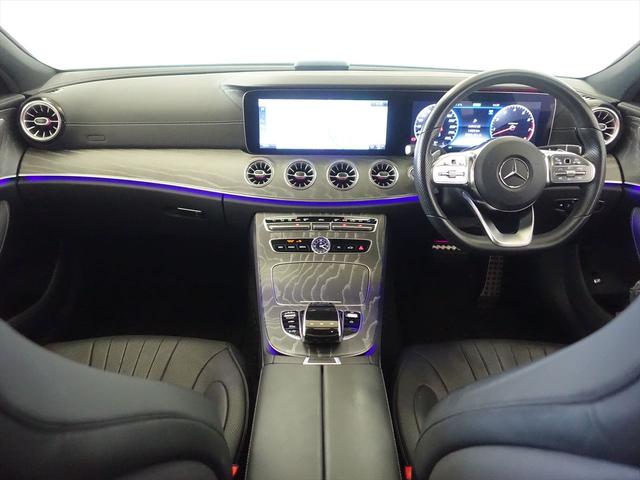 ＣＬＳクラス ＣＬＳ４５０　４ＭＡＴＩＣ　スポーツ　エクスクルーシブパッケージ　Ｂｌｕｅｔｏｏｔｈ接続　ＥＴＣ　ＬＥＤヘッドライト　ＴＶ　アイドリングストップ　クルーズコントロール　コネクテッド機能　サイドカメラ　サンルーフ・ガラスルーフ（12枚目）