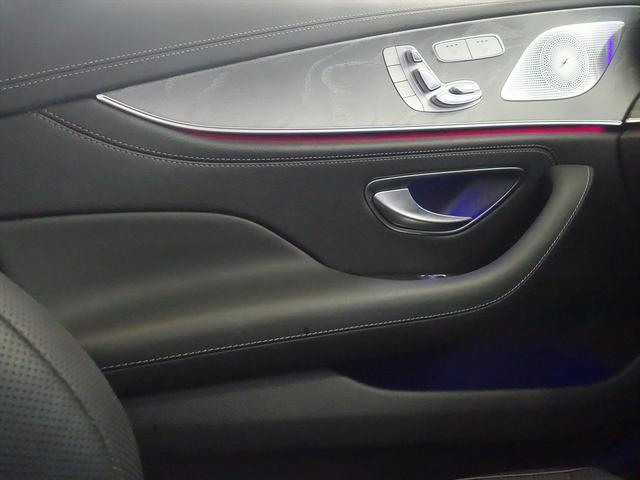 ＣＬＳクラス ＣＬＳ４５０　４ＭＡＴＩＣ　スポーツ　エクスクルーシブパッケージ　Ｂｌｕｅｔｏｏｔｈ接続　ＥＴＣ　ＬＥＤヘッドライト　ＴＶ　アイドリングストップ　クルーズコントロール　コネクテッド機能　サイドカメラ　サンルーフ・ガラスルーフ（14枚目）