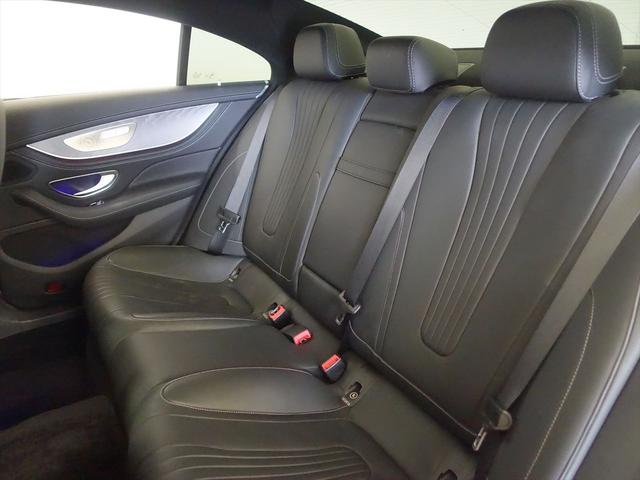ＣＬＳクラス ＣＬＳ４５０　４ＭＡＴＩＣ　スポーツ　エクスクルーシブパッケージ　Ｂｌｕｅｔｏｏｔｈ接続　ＥＴＣ　ＬＥＤヘッドライト　ＴＶ　アイドリングストップ　クルーズコントロール　コネクテッド機能　サイドカメラ　サンルーフ・ガラスルーフ（23枚目）