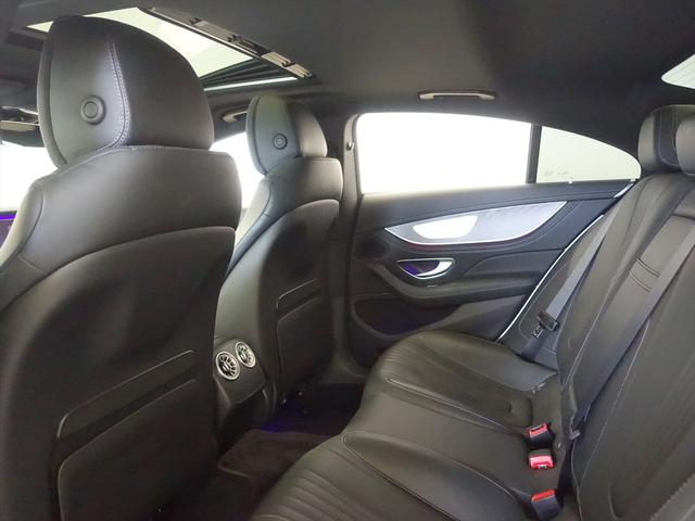 ＣＬＳクラス ＣＬＳ４５０　４ＭＡＴＩＣ　スポーツ　エクスクルーシブパッケージ　Ｂｌｕｅｔｏｏｔｈ接続　ＥＴＣ　ＬＥＤヘッドライト　ＴＶ　アイドリングストップ　クルーズコントロール　コネクテッド機能　サイドカメラ　サンルーフ・ガラスルーフ（24枚目）