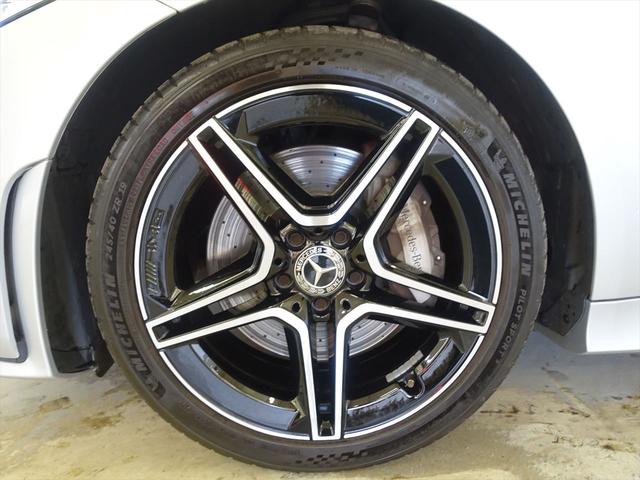 ＣＬＳクラス ＣＬＳ４５０　４ＭＡＴＩＣ　スポーツ　エクスクルーシブパッケージ　Ｂｌｕｅｔｏｏｔｈ接続　ＥＴＣ　ＬＥＤヘッドライト　ＴＶ　アイドリングストップ　クルーズコントロール　コネクテッド機能　サイドカメラ　サンルーフ・ガラスルーフ（32枚目）