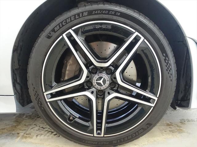 ＣＬＳクラス ＣＬＳ４５０　４ＭＡＴＩＣ　スポーツ　エクスクルーシブパッケージ　Ｂｌｕｅｔｏｏｔｈ接続　ＥＴＣ　ＬＥＤヘッドライト　ＴＶ　アイドリングストップ　クルーズコントロール　コネクテッド機能　サイドカメラ　サンルーフ・ガラスルーフ（35枚目）