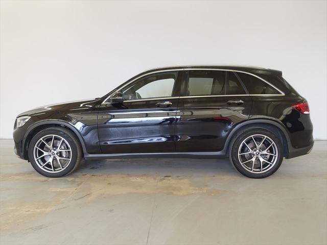 ＧＬＣ ＧＬＣ３００　４ＭＡＴＩＣ　ＡＭＧライン　Ｂｌｕｅｔｏｏｔｈ接続　ＥＴＣ　ＬＥＤヘッドライト　ＴＶ　アイドリングストップ　クルーズコントロール　コネクテッド機能　サイドカメラ　シートヒーター　トランクスルー　ナビ　バックモニター　パワーシート（5枚目）