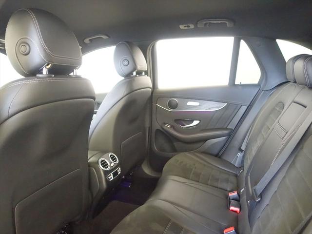 ＧＬＣ ＧＬＣ３００　４ＭＡＴＩＣ　ＡＭＧライン　Ｂｌｕｅｔｏｏｔｈ接続　ＥＴＣ　ＬＥＤヘッドライト　ＴＶ　アイドリングストップ　クルーズコントロール　コネクテッド機能　サイドカメラ　シートヒーター　トランクスルー　ナビ　バックモニター　パワーシート（23枚目）