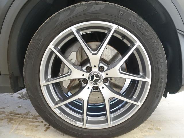 ＧＬＣ ＧＬＣ３００　４ＭＡＴＩＣ　ＡＭＧライン　Ｂｌｕｅｔｏｏｔｈ接続　ＥＴＣ　ＬＥＤヘッドライト　ＴＶ　アイドリングストップ　クルーズコントロール　コネクテッド機能　サイドカメラ　シートヒーター　トランクスルー　ナビ　バックモニター　パワーシート（33枚目）