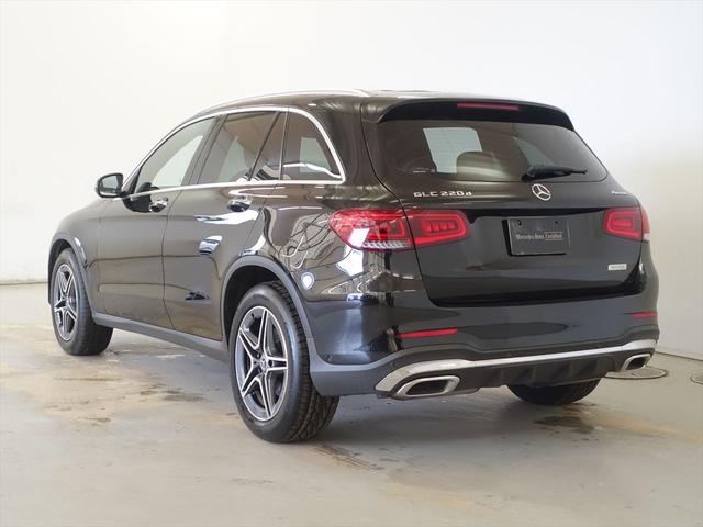 ＧＬＣ ＧＬＣ２２０　ｄ　４ＭＡＴＩＣ　ＡＭＧライン　Ｂｌｕｅｔｏｏｔｈ接続　ＥＴＣ　ＬＥＤヘッドライト　ＴＶ　アイドリングストップ　クルーズコントロール　コネクテッド機能　サイドカメラ　サンルーフ・ガラスルーフ　シートヒーター　トランクスルー　ナビ（4枚目）