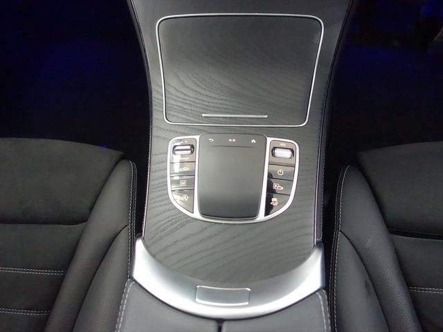 ＧＬＣ ＧＬＣ２２０　ｄ　４ＭＡＴＩＣ　ＡＭＧライン　Ｂｌｕｅｔｏｏｔｈ接続　ＥＴＣ　ＬＥＤヘッドライト　ＴＶ　アイドリングストップ　クルーズコントロール　コネクテッド機能　サイドカメラ　サンルーフ・ガラスルーフ　シートヒーター　トランクスルー　ナビ（16枚目）