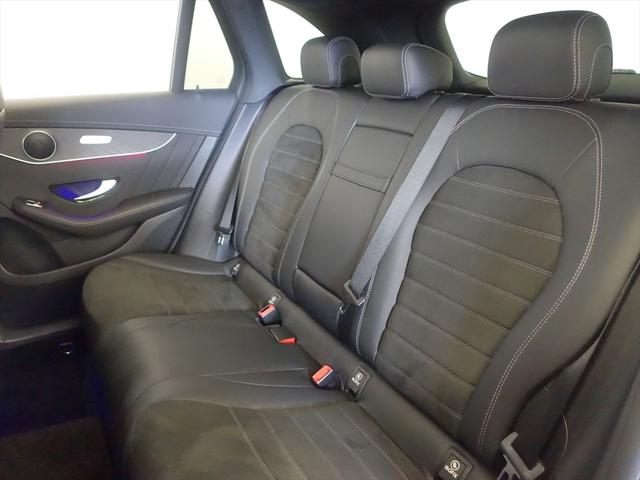 ＧＬＣ ＧＬＣ２２０　ｄ　４ＭＡＴＩＣ　ＡＭＧライン　Ｂｌｕｅｔｏｏｔｈ接続　ＥＴＣ　ＬＥＤヘッドライト　ＴＶ　アイドリングストップ　クルーズコントロール　コネクテッド機能　サイドカメラ　サンルーフ・ガラスルーフ　シートヒーター　トランクスルー　ナビ（23枚目）