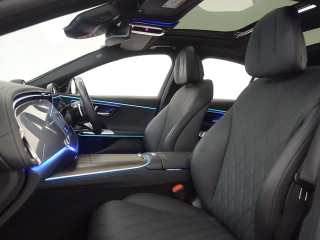 Ｅクラス Ｅ３５０　ｅ　スポーツ　エディションスター　レザーエクスクルーシブパッケージ　アドバンスドパッケージ　デジタルインテリアパッケージ　ドライバーズパッケージ　Ｂｌｕｅｔｏｏｔｈ接続　ＥＴＣ　ＬＥＤヘッドライト　ＴＶ　アイドリングストップ（18枚目）