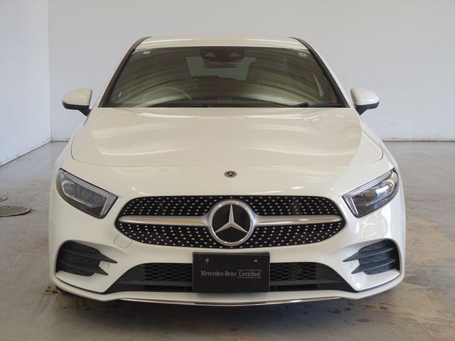 Ａクラス Ａ１８０　スタイル　ＡＭＧライン　ナビゲーションパッケージ　Ｂｌｕｅｔｏｏｔｈ接続　ＥＴＣ　ＬＥＤヘッドライト　ＴＶ　アイドリングストップ　クルーズコントロール　コネクテッド機能　シートヒーター　トランクスルー　ナビ　バックモニター（2枚目）