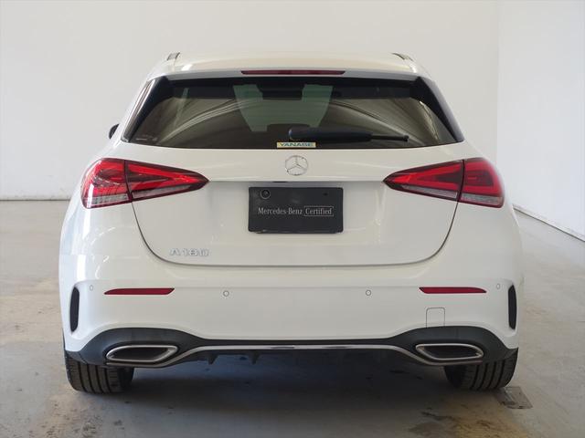 Ａクラス Ａ１８０　スタイル　ＡＭＧライン　ナビゲーションパッケージ　Ｂｌｕｅｔｏｏｔｈ接続　ＥＴＣ　ＬＥＤヘッドライト　ＴＶ　アイドリングストップ　クルーズコントロール　コネクテッド機能　シートヒーター　トランクスルー　ナビ　バックモニター（3枚目）