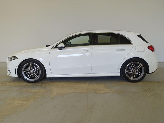 Ａクラス Ａ１８０　スタイル　ＡＭＧライン　ナビゲーションパッケージ　Ｂｌｕｅｔｏｏｔｈ接続　ＥＴＣ　ＬＥＤヘッドライト　ＴＶ　アイドリングストップ　クルーズコントロール　コネクテッド機能　シートヒーター　トランクスルー　ナビ　バックモニター（5枚目）