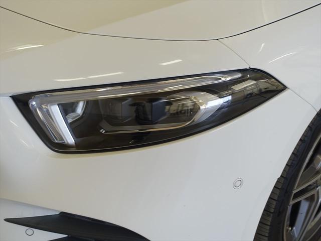 Ａクラス Ａ１８０　スタイル　ＡＭＧライン　ナビゲーションパッケージ　Ｂｌｕｅｔｏｏｔｈ接続　ＥＴＣ　ＬＥＤヘッドライト　ＴＶ　アイドリングストップ　クルーズコントロール　コネクテッド機能　シートヒーター　トランクスルー　ナビ　バックモニター（8枚目）