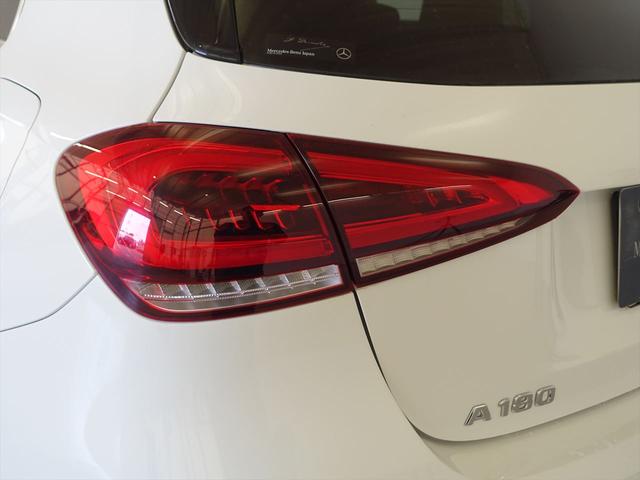 Ａクラス Ａ１８０　スタイル　ＡＭＧライン　ナビゲーションパッケージ　Ｂｌｕｅｔｏｏｔｈ接続　ＥＴＣ　ＬＥＤヘッドライト　ＴＶ　アイドリングストップ　クルーズコントロール　コネクテッド機能　シートヒーター　トランクスルー　ナビ　バックモニター（29枚目）