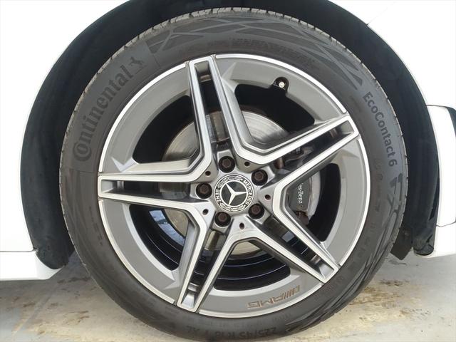 Ａクラス Ａ１８０　スタイル　ＡＭＧライン　ナビゲーションパッケージ　Ｂｌｕｅｔｏｏｔｈ接続　ＥＴＣ　ＬＥＤヘッドライト　ＴＶ　アイドリングストップ　クルーズコントロール　コネクテッド機能　シートヒーター　トランクスルー　ナビ　バックモニター（33枚目）