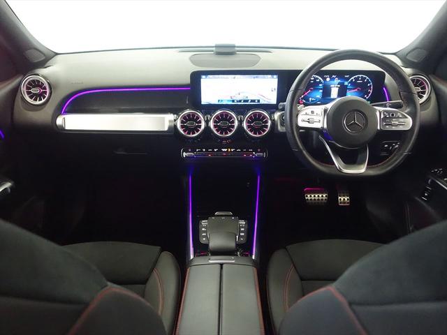 ＧＬＢ ＧＬＢ１８０　ＡＭＧラインパッケージ　３列シート　Ｂｌｕｅｔｏｏｔｈ接続　ＥＴＣ　ＬＥＤヘッドライト　ＴＶ　アイドリングストップ　クルーズコントロール　コネクテッド機能　サイドカメラ　シートヒーター　トランクスルー（12枚目）