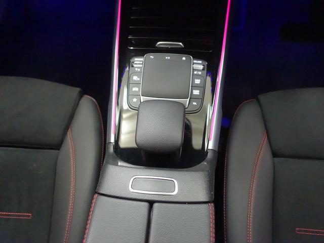 ＧＬＢ ＧＬＢ１８０　ＡＭＧラインパッケージ　３列シート　Ｂｌｕｅｔｏｏｔｈ接続　ＥＴＣ　ＬＥＤヘッドライト　ＴＶ　アイドリングストップ　クルーズコントロール　コネクテッド機能　サイドカメラ　シートヒーター　トランクスルー（16枚目）