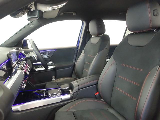 ＧＬＢ ＧＬＢ１８０　ＡＭＧラインパッケージ　３列シート　Ｂｌｕｅｔｏｏｔｈ接続　ＥＴＣ　ＬＥＤヘッドライト　ＴＶ　アイドリングストップ　クルーズコントロール　コネクテッド機能　サイドカメラ　シートヒーター　トランクスルー（18枚目）