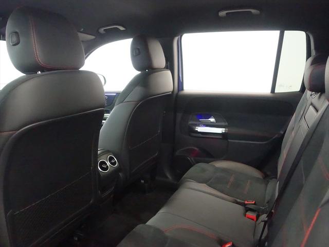 ＧＬＢ ＧＬＢ１８０　ＡＭＧラインパッケージ　３列シート　Ｂｌｕｅｔｏｏｔｈ接続　ＥＴＣ　ＬＥＤヘッドライト　ＴＶ　アイドリングストップ　クルーズコントロール　コネクテッド機能　サイドカメラ　シートヒーター　トランクスルー（23枚目）