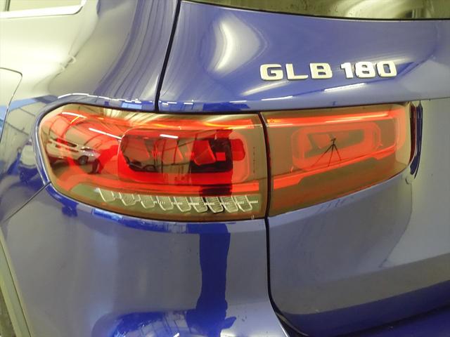 ＧＬＢ ＧＬＢ１８０　ＡＭＧラインパッケージ　３列シート　Ｂｌｕｅｔｏｏｔｈ接続　ＥＴＣ　ＬＥＤヘッドライト　ＴＶ　アイドリングストップ　クルーズコントロール　コネクテッド機能　サイドカメラ　シートヒーター　トランクスルー（31枚目）