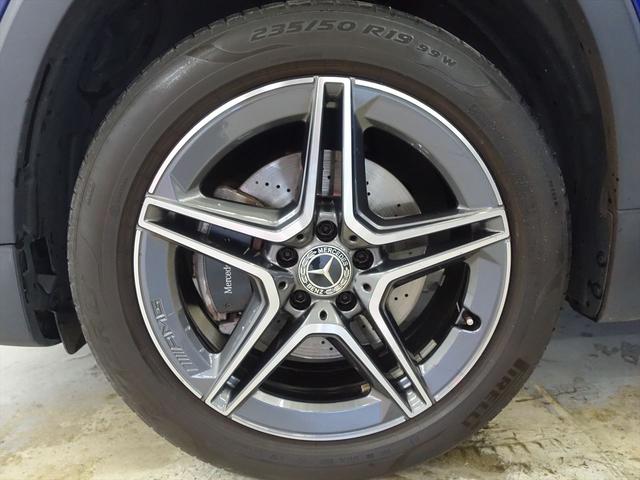 ＧＬＢ ＧＬＢ１８０　ＡＭＧラインパッケージ　３列シート　Ｂｌｕｅｔｏｏｔｈ接続　ＥＴＣ　ＬＥＤヘッドライト　ＴＶ　アイドリングストップ　クルーズコントロール　コネクテッド機能　サイドカメラ　シートヒーター　トランクスルー（32枚目）