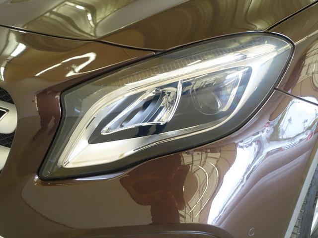GLAクラス GLA220 4MATIC レーダーセーフティパッケージ プレミアムパッケージ Bluetooth接続 CD DVD再生 ETC LEDヘッドライト TV アイドリングストップ クルーズコントロール サンルーフ・ガラスルーフ(8枚目)