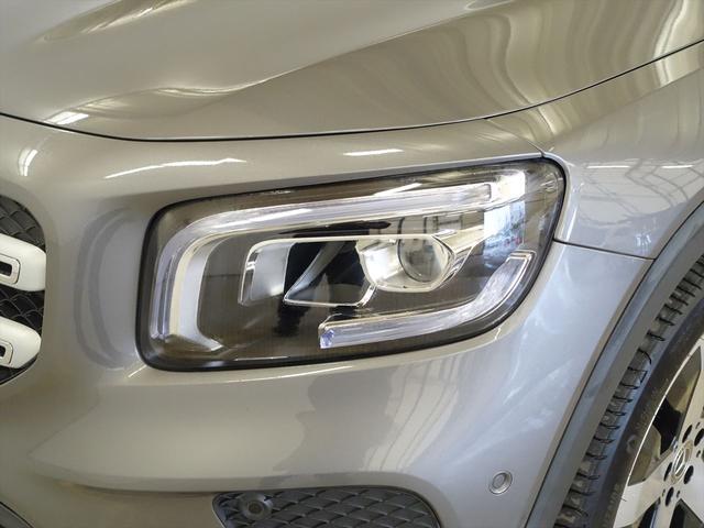 ＧＬＢ ＧＬＢ２００　ｄ　４ＭＡＴＩＣ　レザーエクスクルーシブパッケージ　３列シート　Ｂｌｕｅｔｏｏｔｈ接続　ＥＴＣ　ＬＥＤヘッドライト　ＴＶ　アイドリングストップ　クルーズコントロール　コネクテッド機能　サイドカメラ（8枚目）