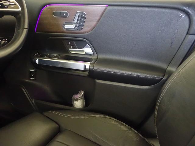 ＧＬＢ ＧＬＢ２００　ｄ　４ＭＡＴＩＣ　レザーエクスクルーシブパッケージ　３列シート　Ｂｌｕｅｔｏｏｔｈ接続　ＥＴＣ　ＬＥＤヘッドライト　ＴＶ　アイドリングストップ　クルーズコントロール　コネクテッド機能　サイドカメラ（15枚目）