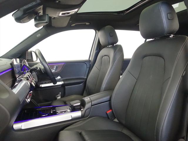 ＧＬＢ ＧＬＢ２００　ｄ　４ＭＡＴＩＣ　レザーエクスクルーシブパッケージ　３列シート　Ｂｌｕｅｔｏｏｔｈ接続　ＥＴＣ　ＬＥＤヘッドライト　ＴＶ　アイドリングストップ　クルーズコントロール　コネクテッド機能　サイドカメラ（18枚目）