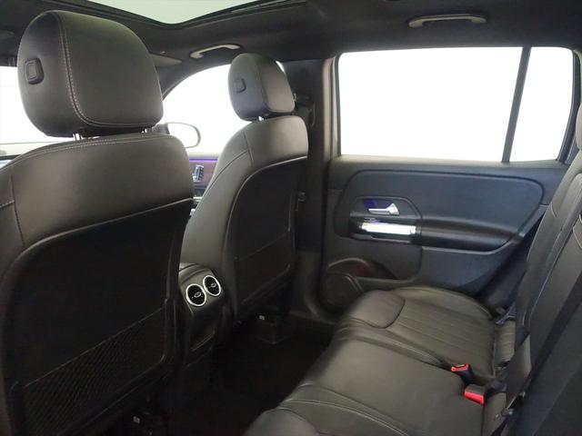 ＧＬＢ ＧＬＢ２００　ｄ　４ＭＡＴＩＣ　レザーエクスクルーシブパッケージ　３列シート　Ｂｌｕｅｔｏｏｔｈ接続　ＥＴＣ　ＬＥＤヘッドライト　ＴＶ　アイドリングストップ　クルーズコントロール　コネクテッド機能　サイドカメラ（24枚目）