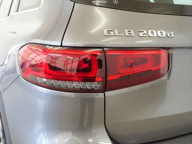 ＧＬＢ ＧＬＢ２００　ｄ　４ＭＡＴＩＣ　レザーエクスクルーシブパッケージ　３列シート　Ｂｌｕｅｔｏｏｔｈ接続　ＥＴＣ　ＬＥＤヘッドライト　ＴＶ　アイドリングストップ　クルーズコントロール　コネクテッド機能　サイドカメラ（32枚目）